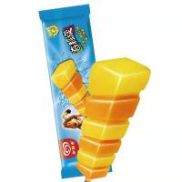 麦酷狮 奇彩旋柠檬柳橙口味果汁冰棍71g