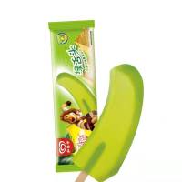 麦酷狮 绿舌头苹果口味果冻冰棍54g