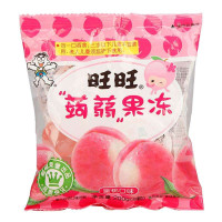 旺旺 蒟蒻果冻(蜜桃味)200g