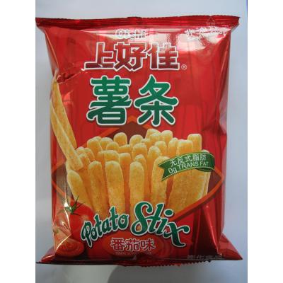 上好佳 薯条番茄口味 膨化食品 40g