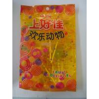 上好佳欢乐动物棒棒糖80g