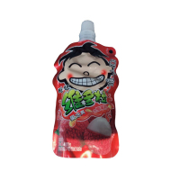 旺旺维多粒果冻爽150g(荔枝味)