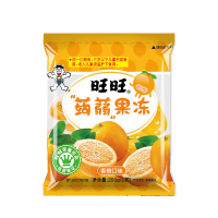 旺旺 蒟蒻果冻(香橙味)200g
