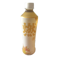 元気森立燃茶无糖玄米乌龙茶饮料500ML