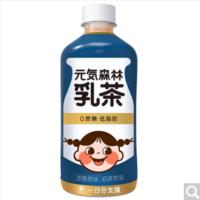 元气森林乳茶浓香原味奶茶饮品450ml