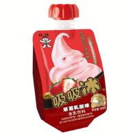旺旺吸吸冰(草莓味)80ml