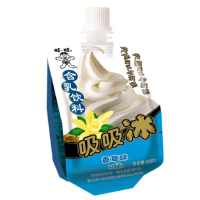 旺旺吸吸冰(香草味)80ml