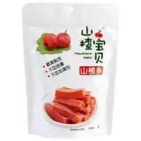 128g山楂宝贝山楂条