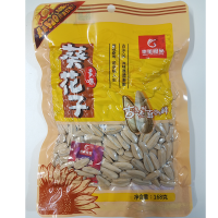 集美多味葵花子168g