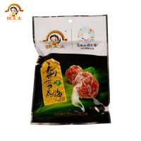 姚太太九制雪花梅60g