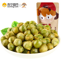 姚太太 蒜香豌豆108g袋装 坚果青豆豌豆 姚太太出品