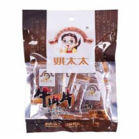 姚太太80g沙嗲牛肉片