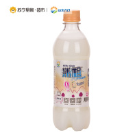 九日牌牛奶苏打水(酸奶味)500ml