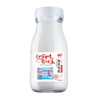 卫岗玻璃瓶南京味道风味酸乳200g