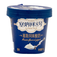 卫岗塞纳河8号酸奶慕斯风味125g
