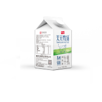 卫岗天元牧场高品质牛乳490ml