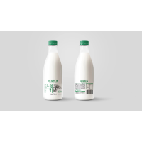 卫岗鲜淳牧场高品质牛奶705ml