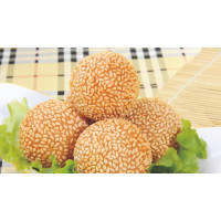 霍嘉芝麻球2250g