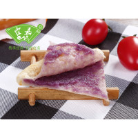 霍嘉紫薯饼225g*10