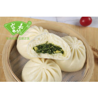霍嘉鸡蛋荠菜包子800g
