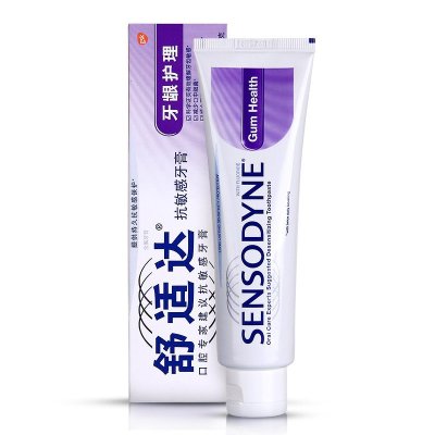 舒适达(Sensodyne)牙龈护理牙膏120g