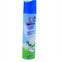 爱家香空间空气清新剂300ml茉莉