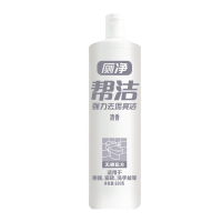 帮洁 厕净马桶清洁剂洁厕液(清香型) 450克 洁厕灵 洁厕精 洁厕剂 洁厕宝 马桶清洁剂