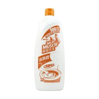 威猛先生(Mr Muscle)洁厕液 (柑桔清香) 900g 除菌 洁厕剂