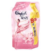 金纺淡雅樱花衣物护理剂900ml