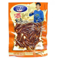 贤哥酒鬼鱼36克