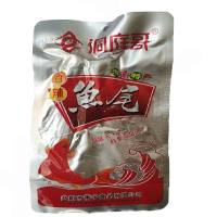 洞庭哥香辣鱼尾26g