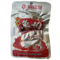 洞庭哥香辣鱼排26g