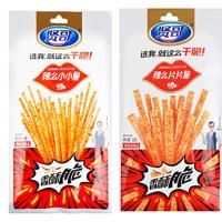 贤哥辣么片片脆58g