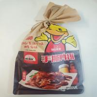 鱼山鱼海手撕鸭排288克