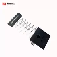 麦盾MD01 遥控阻车器 遥控路障 阻车器 遥控拦车器 便携式路障 便携式阻车器