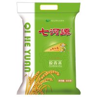 七河源 原香米5kg 国产食品 粮油 大米 东北大米 特选长粒香