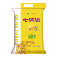 七河源 稻花香10kg 国产食品 粮油 大米 东北大米 精选稻花香