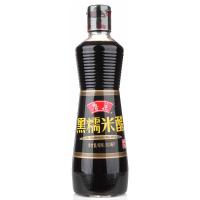 鲁花 黑糯米醋500ML