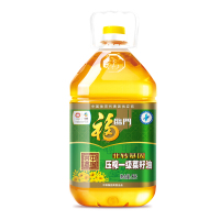 福临门双低一级菜籽油1.5L