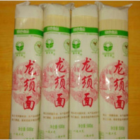 塞北雪简装龙须挂面500g/袋