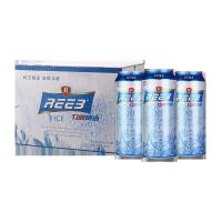 力波 8度冰爽罐啤 500ml/罐(12罐整箱)该价格仅供整箱订货