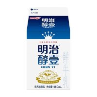 明治醇壹牛乳450ml