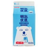 明治优漾乳酸菌450ml