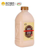 伊利帕瑞缇褐色炭烧风味发酵乳1.05kg