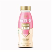 伊利每益添乳酸菌饮品百香果味350ml