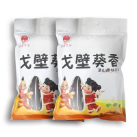 顶山 戈壁葵香原味瓜子 880g