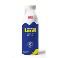 光明噜渴椰子牛乳330ml