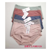 浩晴3129女士内裤单条装