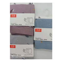 浩晴3772男士平脚卡裤单条装