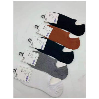 浩晴4514男士船袜